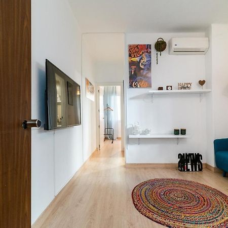 Apto En Granada Centro Con Parking Opcional Apartment ภายนอก รูปภาพ