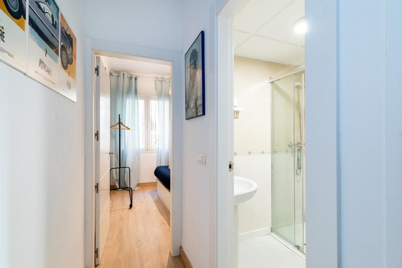 Apto En Granada Centro Con Parking Opcional Apartment ภายนอก รูปภาพ