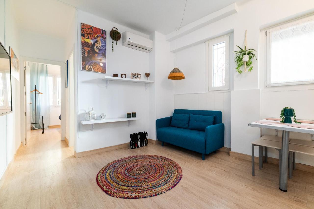Apto En Granada Centro Con Parking Opcional Apartment ภายนอก รูปภาพ
