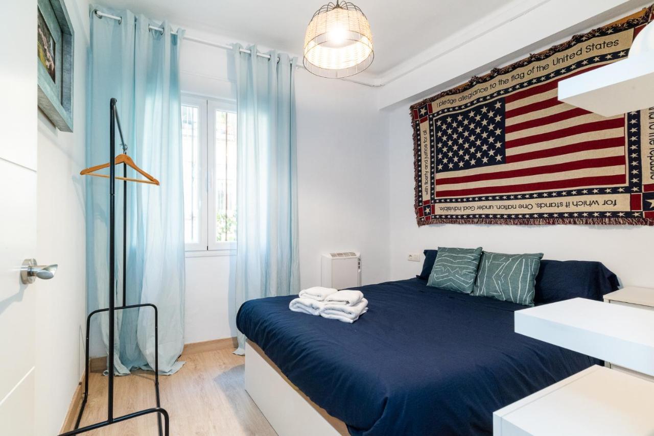 Apto En Granada Centro Con Parking Opcional Apartment ภายนอก รูปภาพ