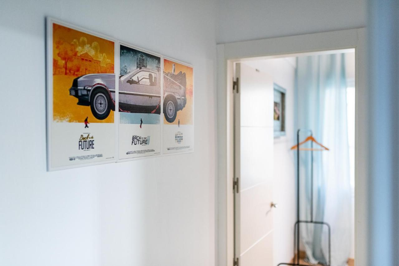 Apto En Granada Centro Con Parking Opcional Apartment ภายนอก รูปภาพ