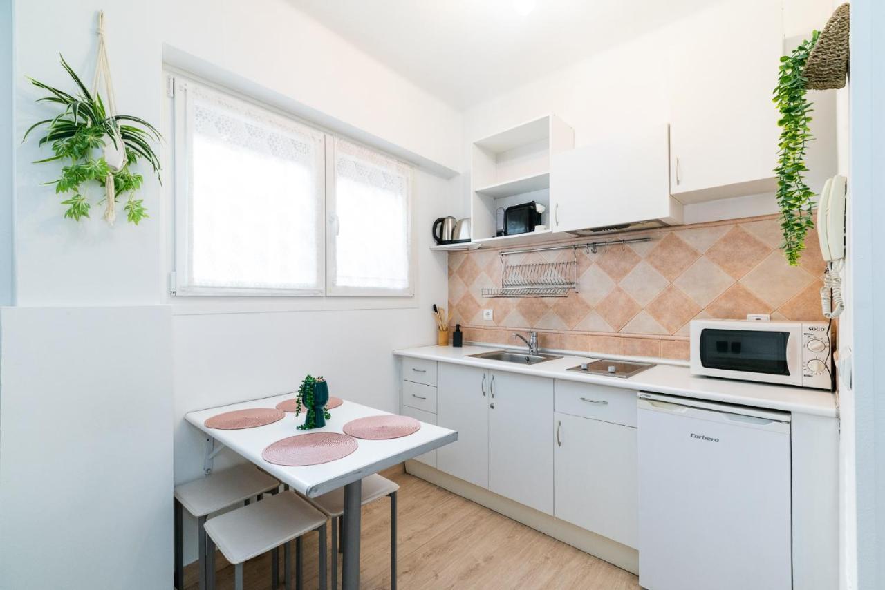 Apto En Granada Centro Con Parking Opcional Apartment ภายนอก รูปภาพ