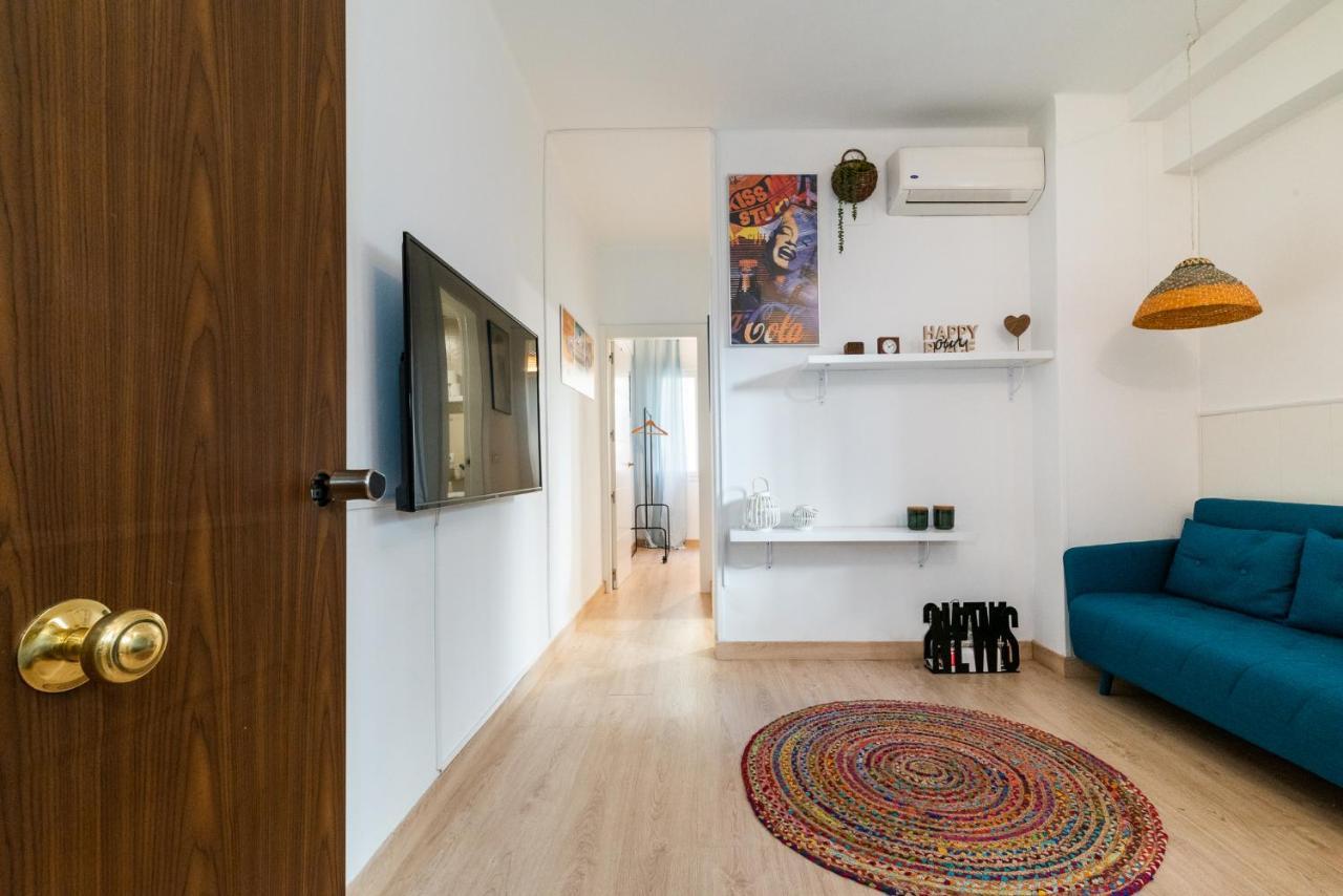 Apto En Granada Centro Con Parking Opcional Apartment ภายนอก รูปภาพ