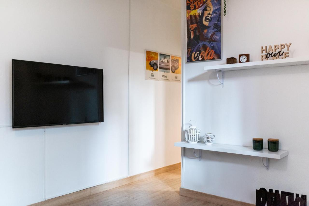 Apto En Granada Centro Con Parking Opcional Apartment ภายนอก รูปภาพ