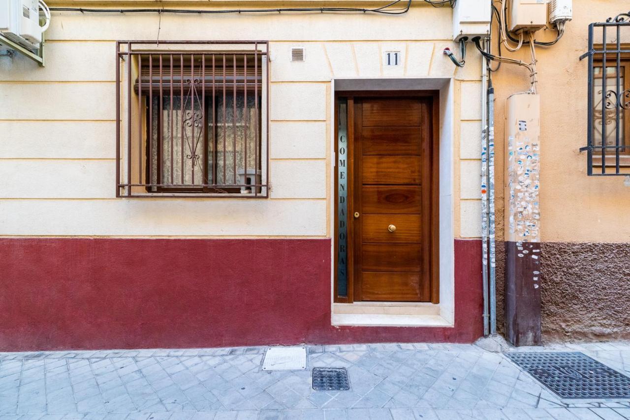 Apto En Granada Centro Con Parking Opcional Apartment ภายนอก รูปภาพ