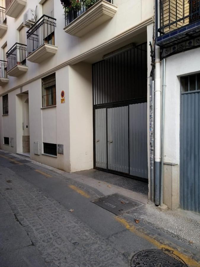 Apto En Granada Centro Con Parking Opcional Apartment ภายนอก รูปภาพ