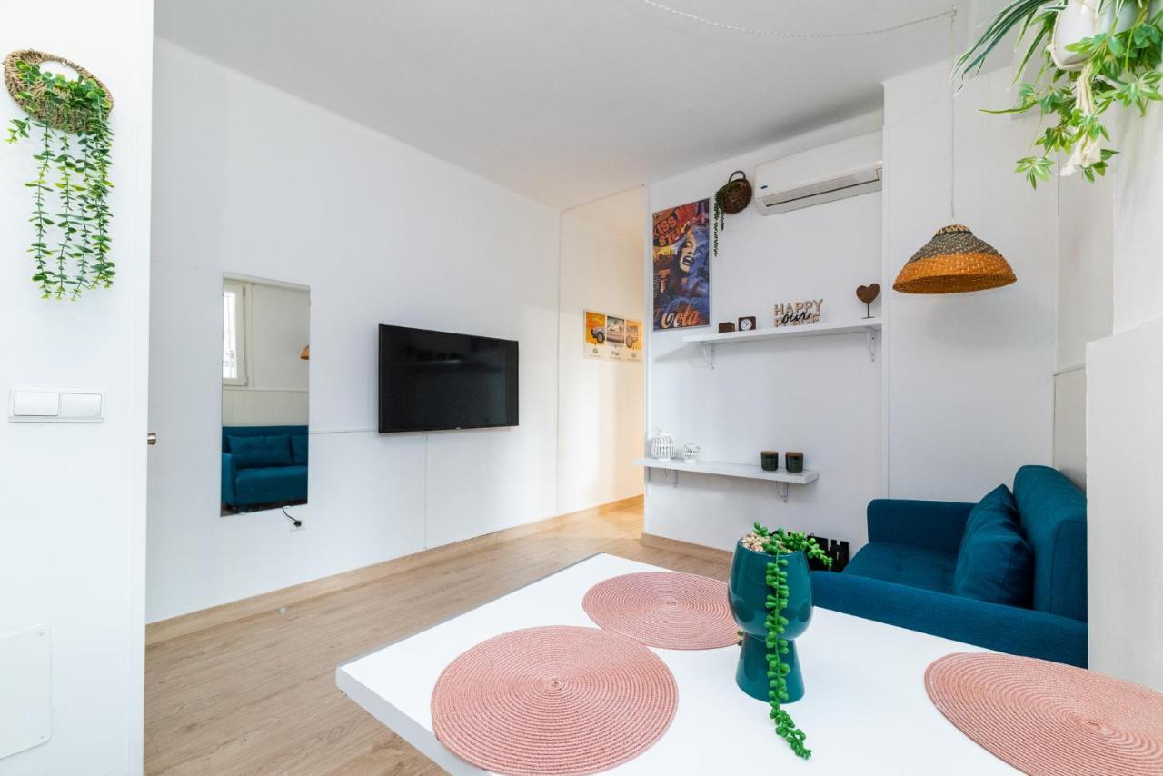 Apto En Granada Centro Con Parking Opcional Apartment ภายนอก รูปภาพ