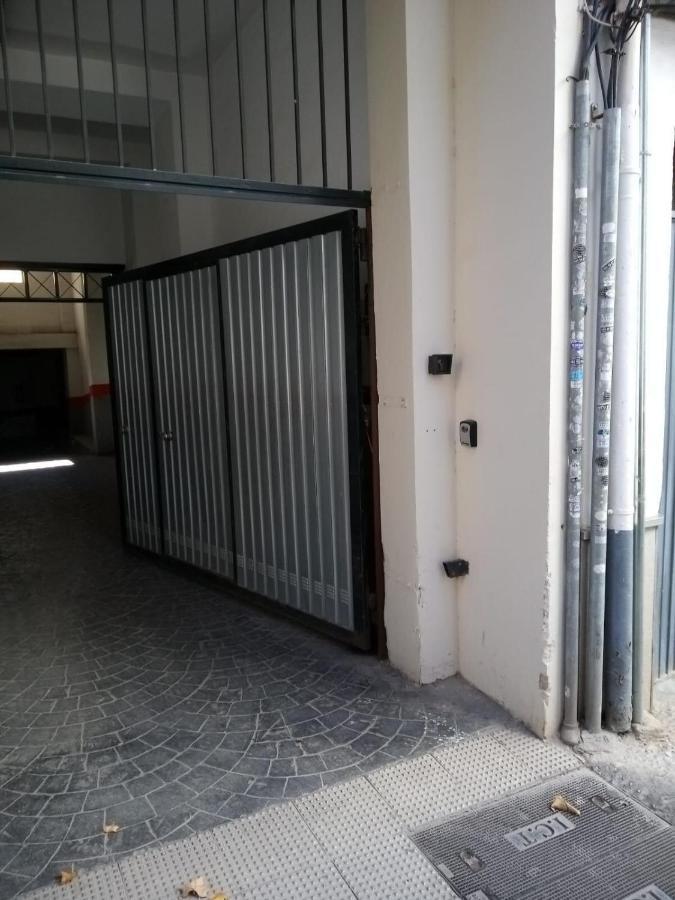 Apto En Granada Centro Con Parking Opcional Apartment ภายนอก รูปภาพ